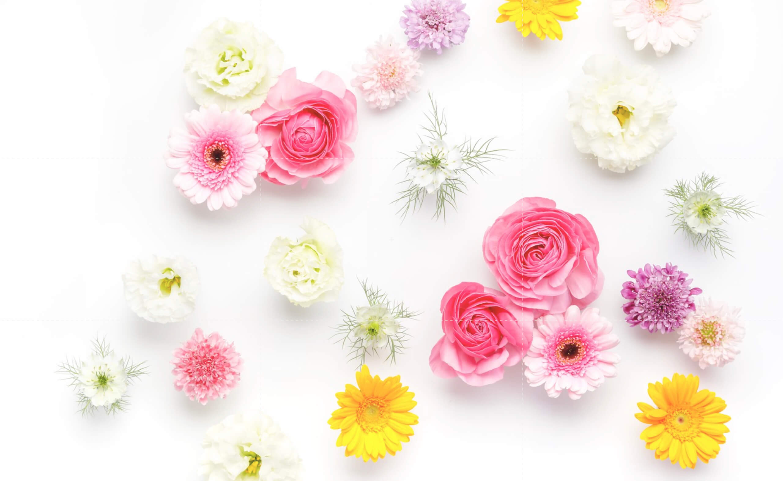 花